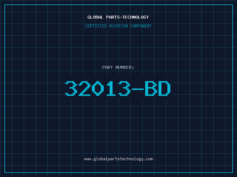 Aviation Part 32013-BD