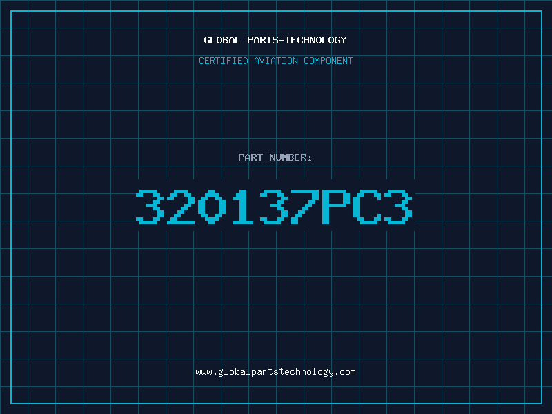 Aviation Part 320137PC3