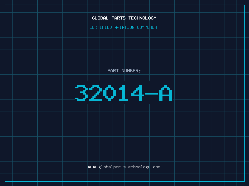 Aviation Part 32014-A