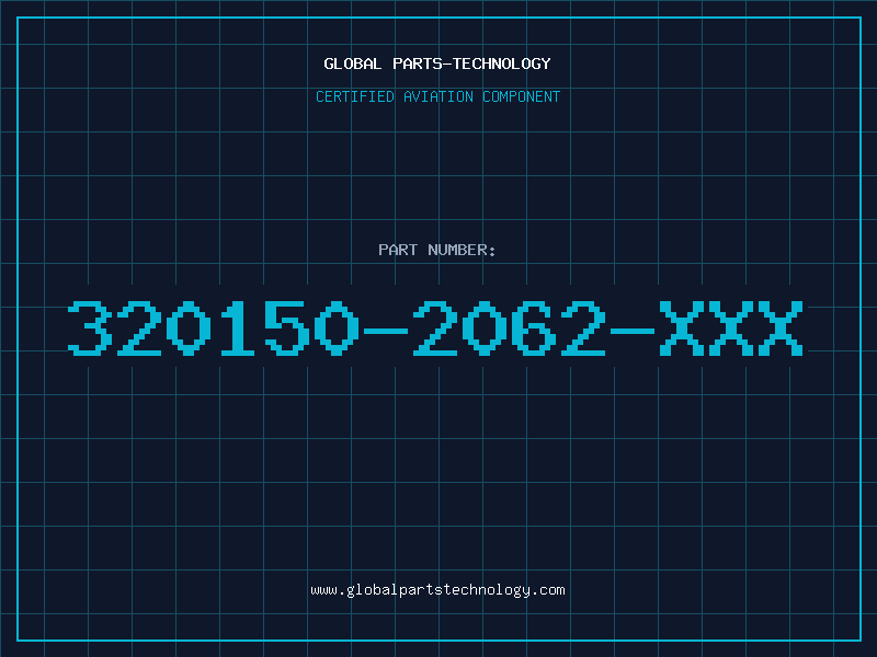 Aviation Part 320150-2062-XXX