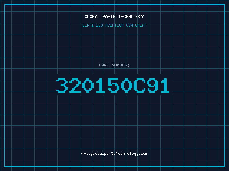 Aviation Part 320150C91