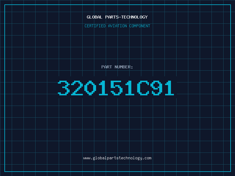 Aviation Part 320151C91