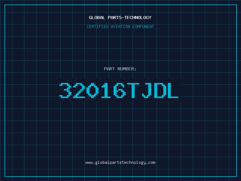 Aviation Part 32016TJDL