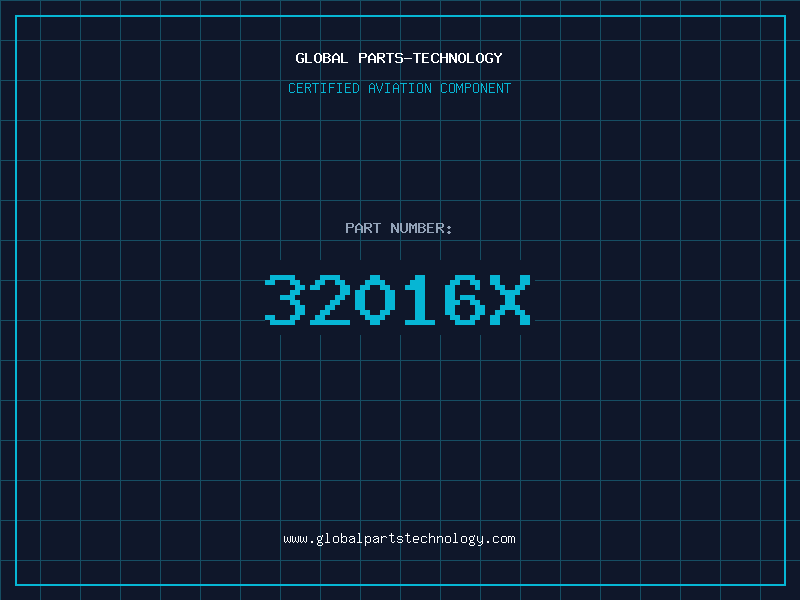 Aviation Part 32016X