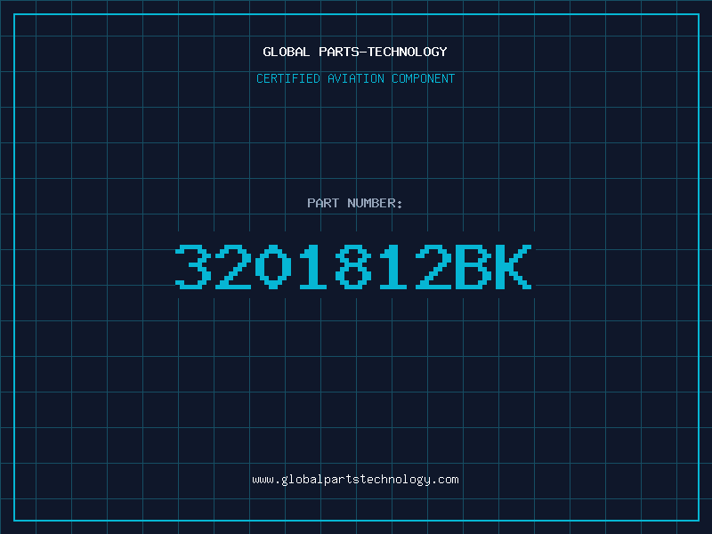 Aviation Part 3201812BK