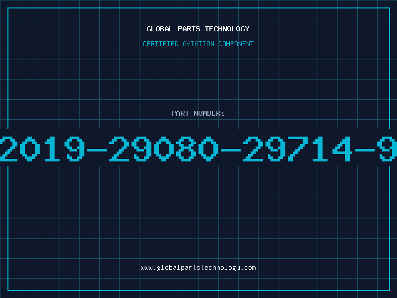 Aviation Part 32019-29080-29714-98