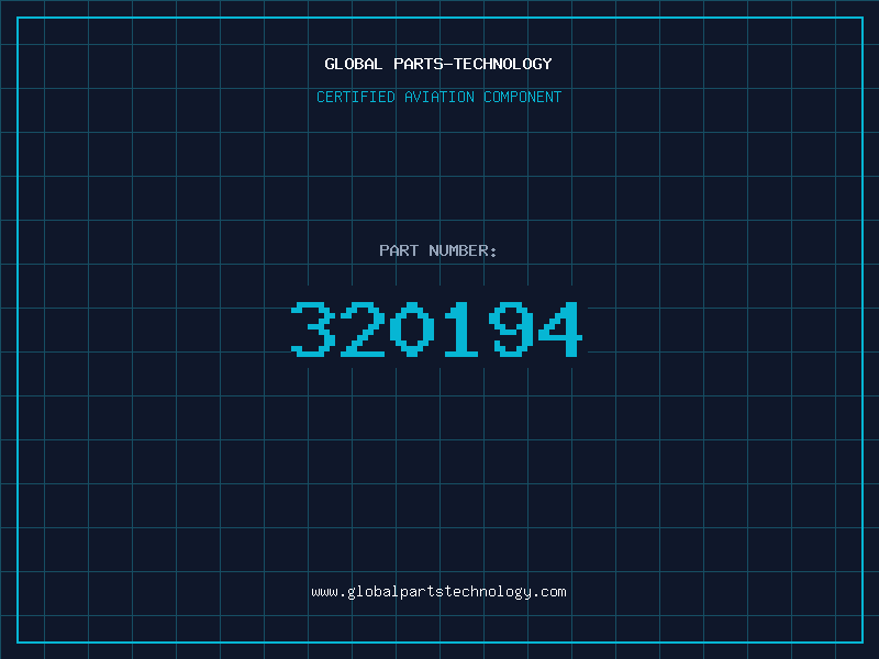 Aviation Part 320194