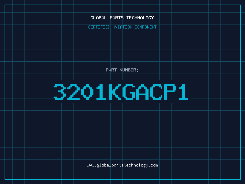 Aviation Part 3201KGACP1