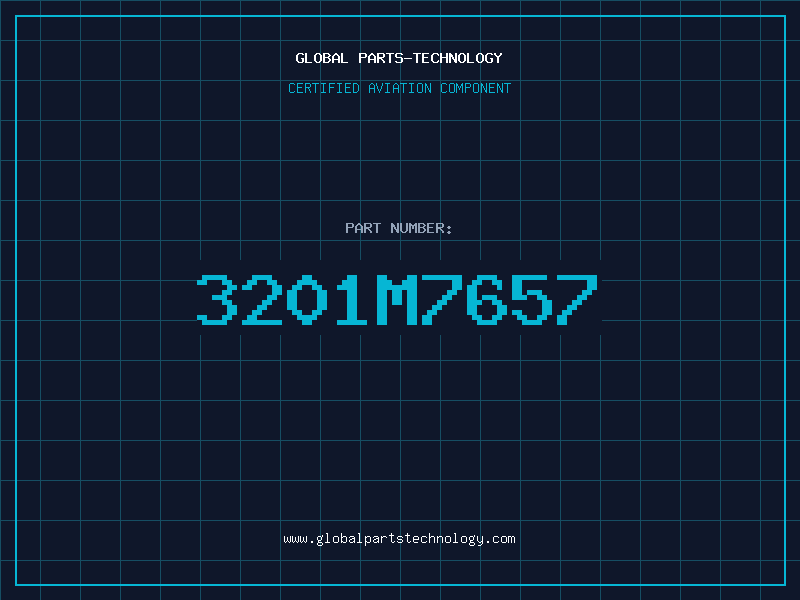 Aviation Part 3201M7657