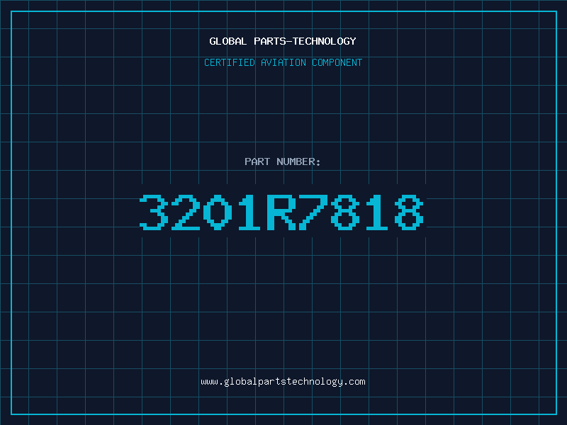 Aviation Part 3201R7818