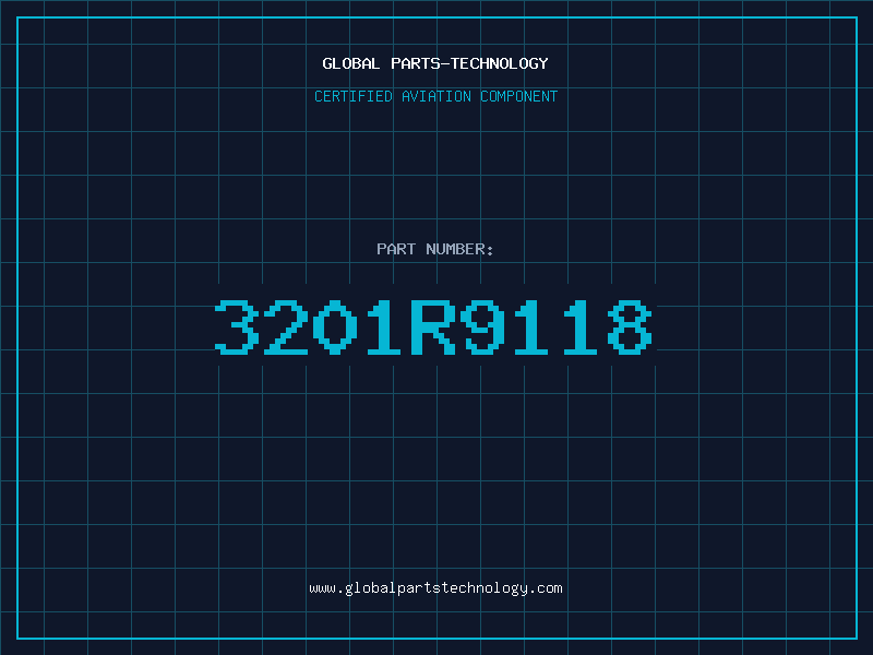 Aviation Part 3201R9118