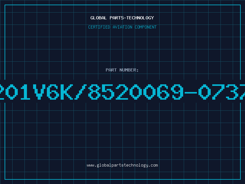 Aviation Part 3201V6K/8520069-07374