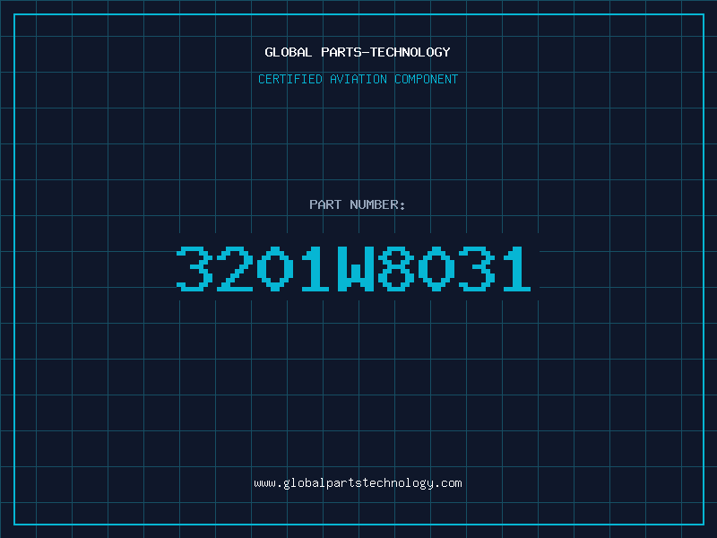 Aviation Part 3201W8031