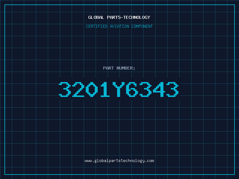 Aviation Part 3201Y6343