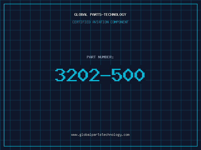 Aviation Part 3202-500