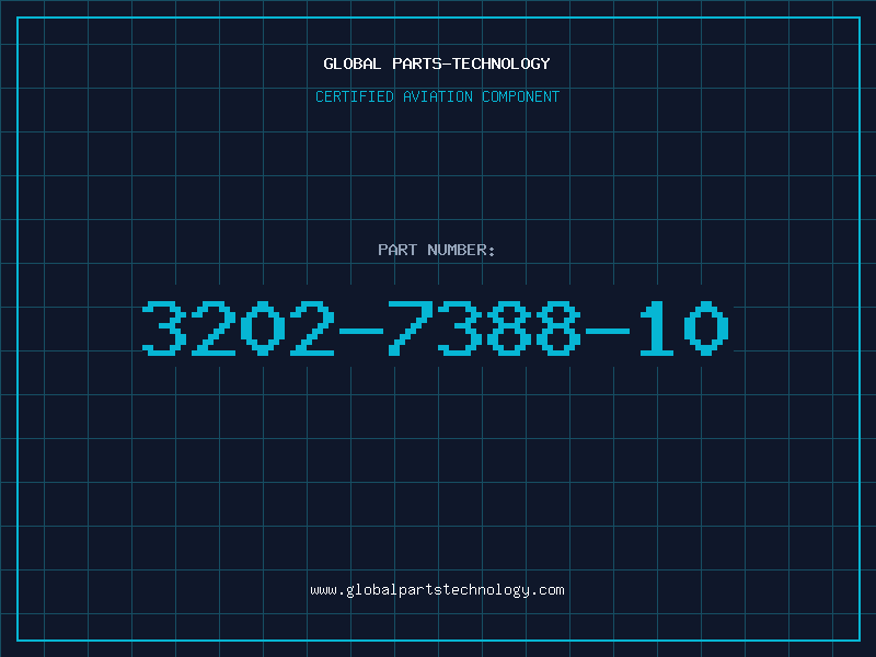 Aviation Part 3202-7388-10