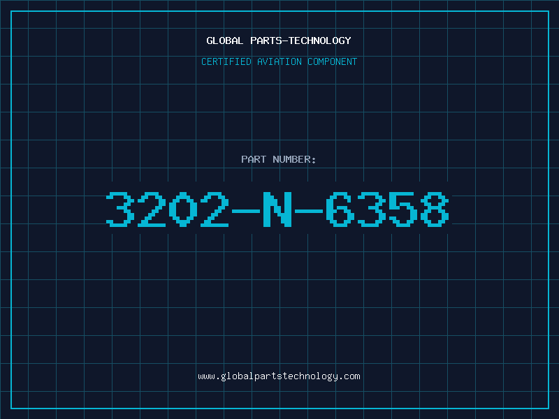 Aviation Part 3202-N-6358