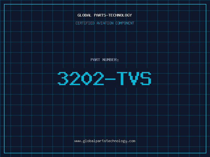 Aviation Part 3202-TVS