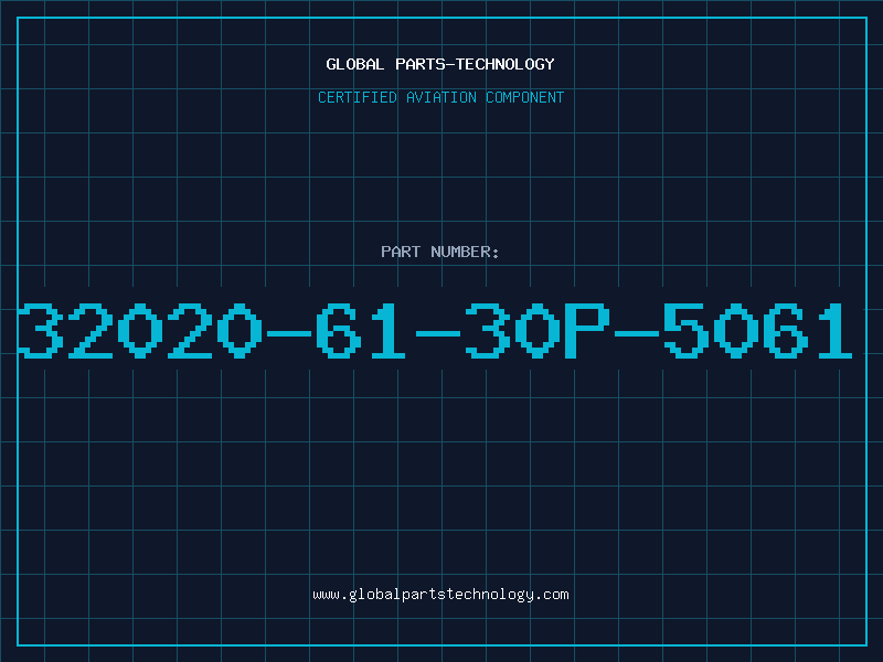 Aviation Part 32020-61-30P-5061