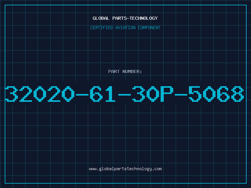 Aviation Part 32020-61-30P-5068
