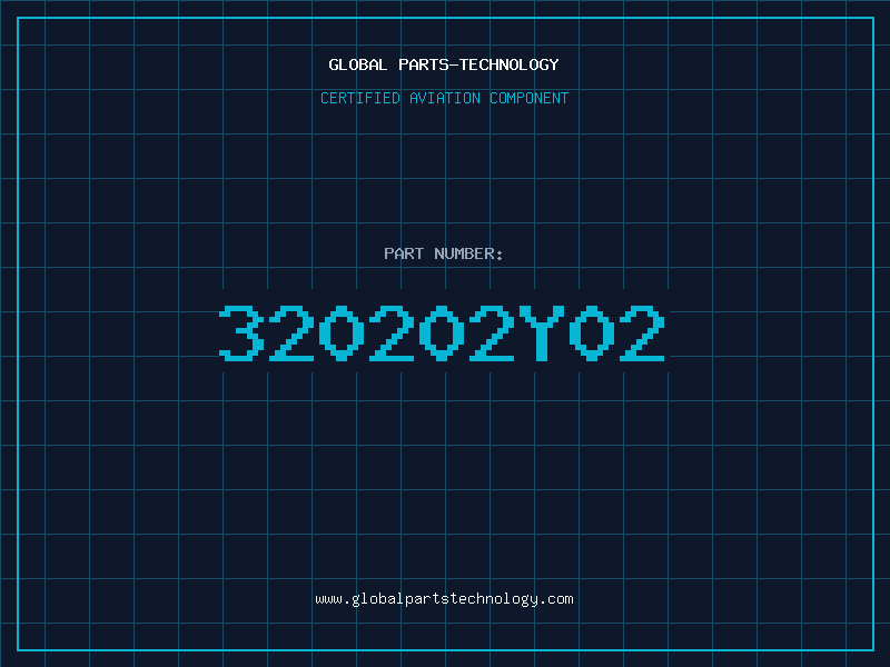 Aviation Part 320202Y02