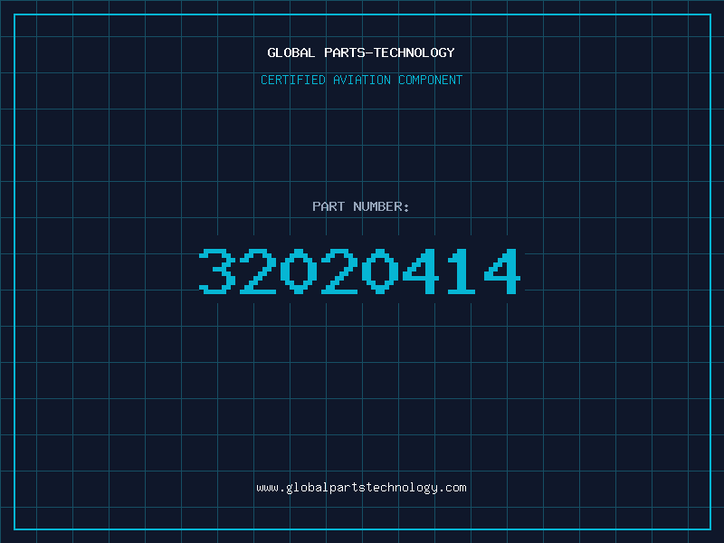 Aviation Part 32020414