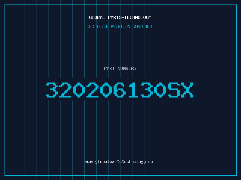 Aviation Part 320206130SX