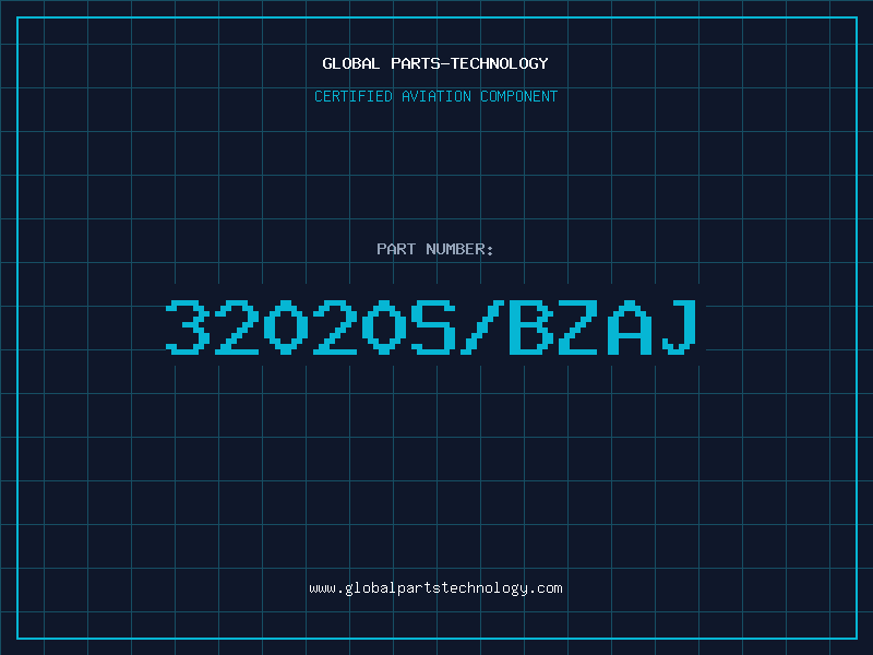Aviation Part 32020S/BZAJ