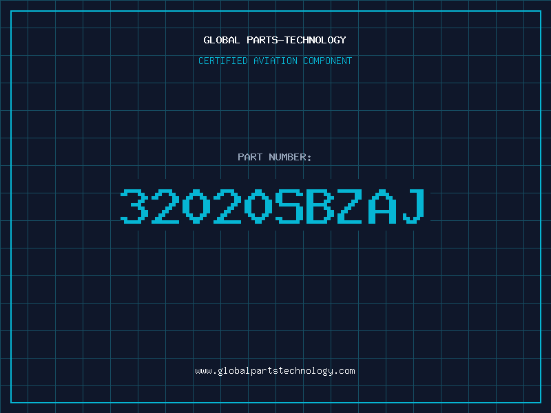Aviation Part 32020SBZAJ