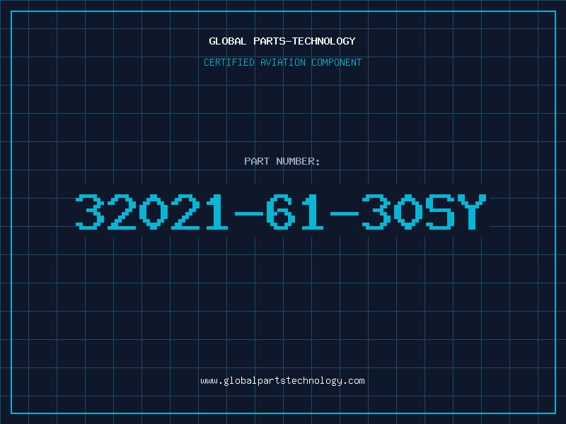 Aviation Part 32021-61-30SY