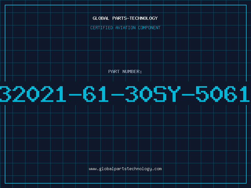 Aviation Part 32021-61-30SY-5061