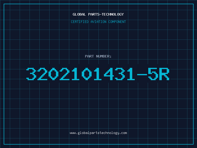 Aviation Part 3202101431-5R