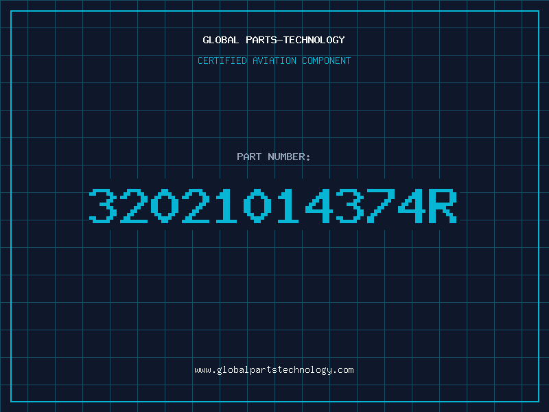 Aviation Part 32021014374R