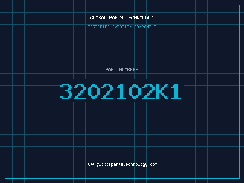 Aviation Part 3202102K1
