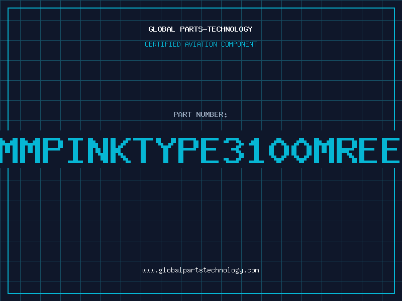 Aviation Part 320210MMPINKTYPE3100MREELCABLE