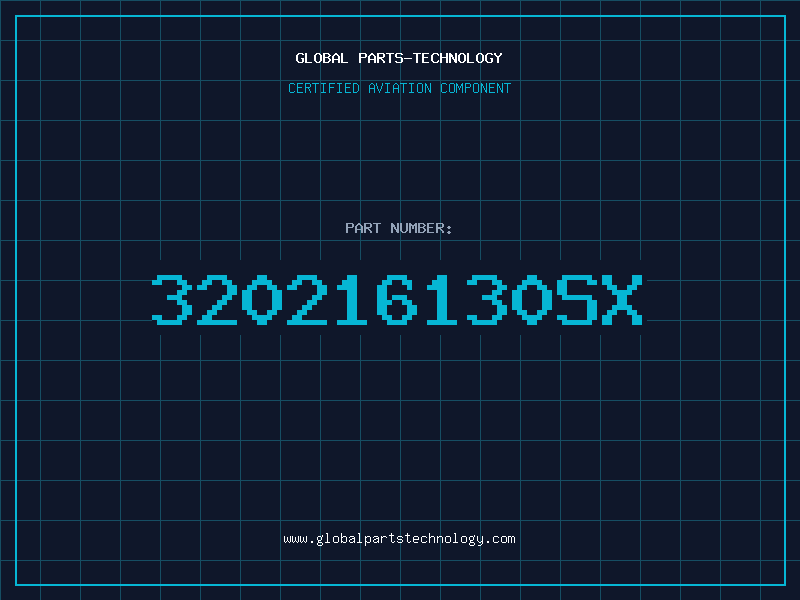 Aviation Part 320216130SX