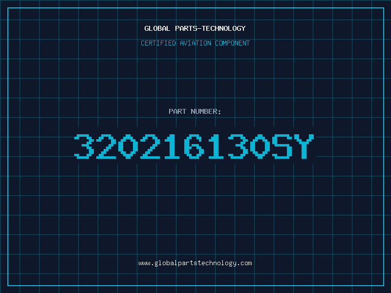 Aviation Part 320216130SY