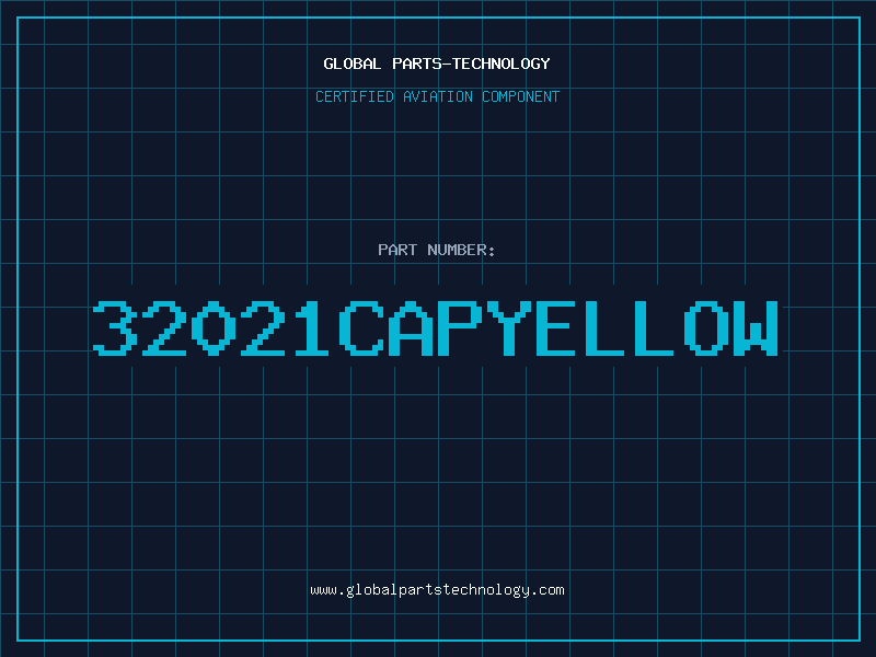 Aviation Part 32021CAPYELLOW