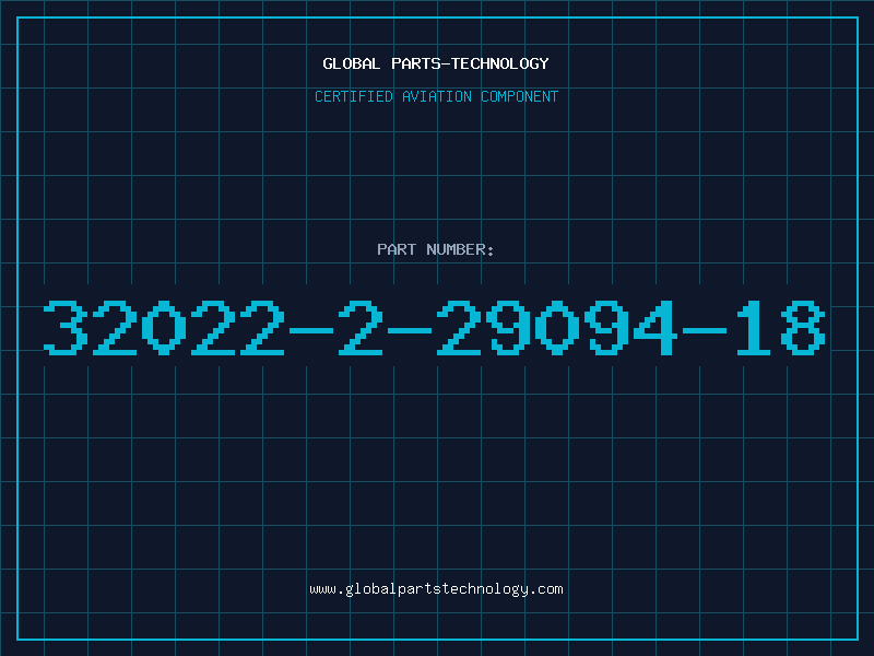 Aviation Part 32022-2-29094-18
