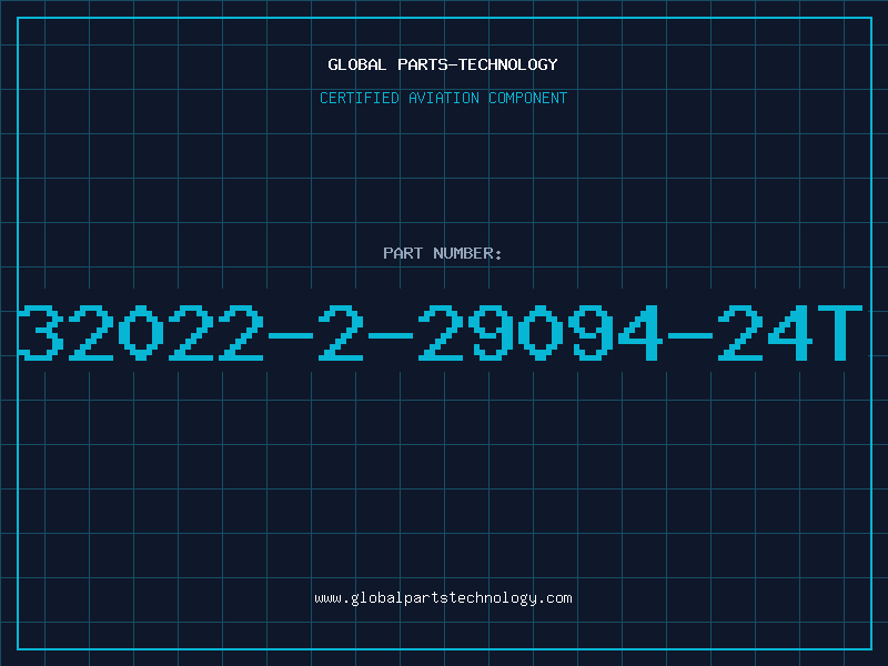 Aviation Part 32022-2-29094-24T