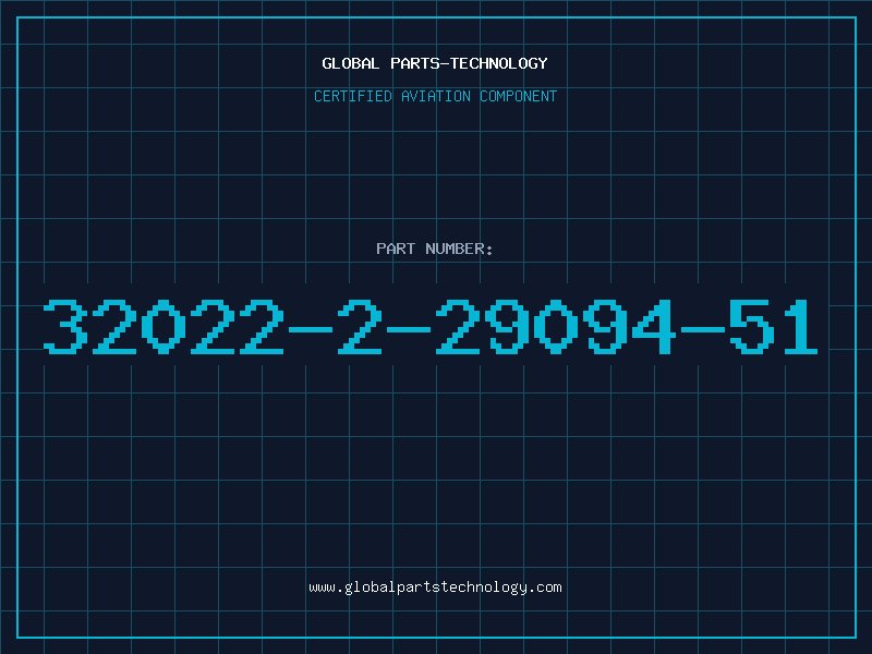 Aviation Part 32022-2-29094-51