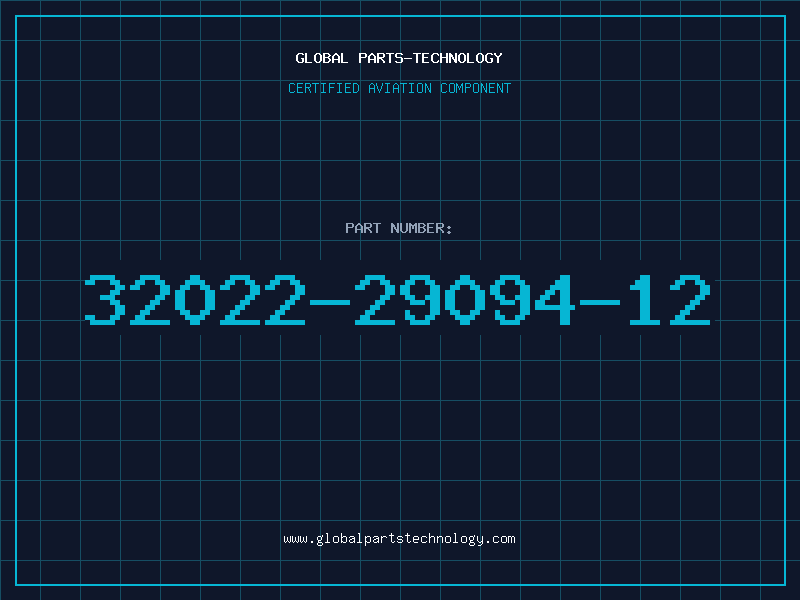Aviation Part 32022-29094-12