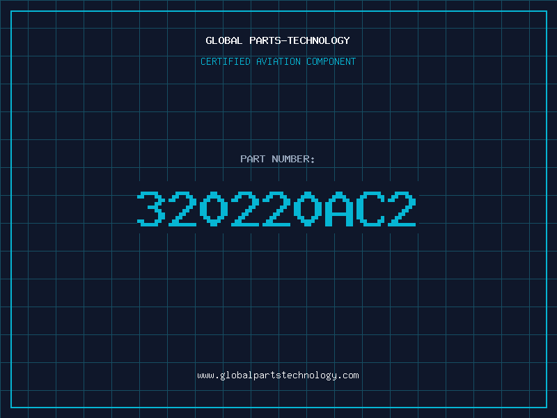 Aviation Part 320220AC2