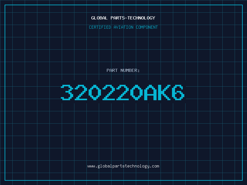 Aviation Part 320220AK6