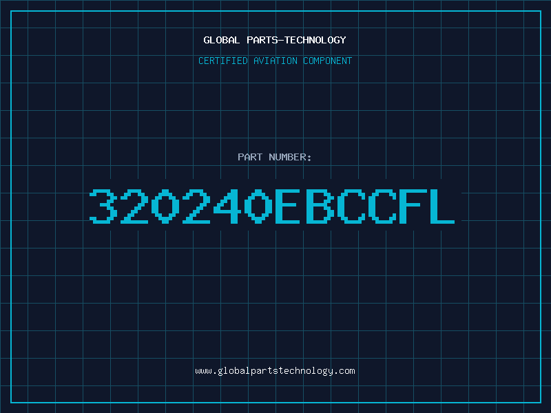 Aviation Part 320240EBCCFL