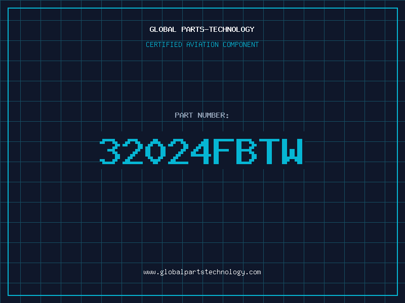 Aviation Part 32024FBTW