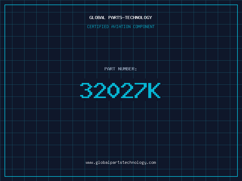 Aviation Part 32027K