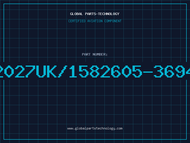 Aviation Part 32027UK/1582605-36942