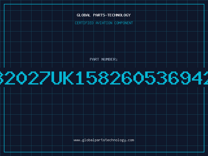 Aviation Part 32027UK158260536942