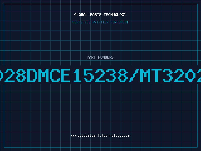 Aviation Part 32028DMCE15238/MT32028D